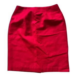 Vintage Wool Skirt - Lord & Taylor